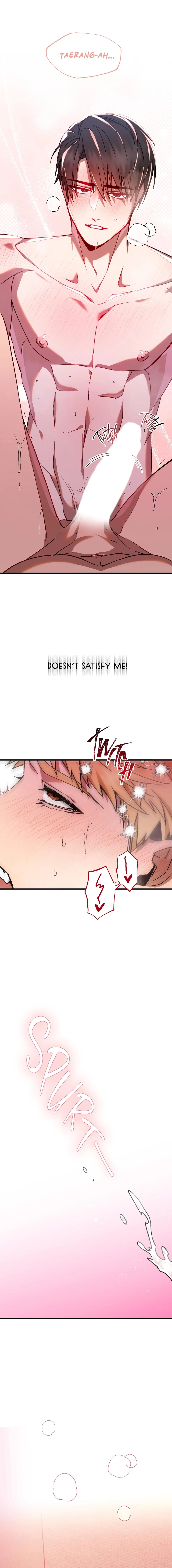 Dripping Love - Chapter 1 Page 9