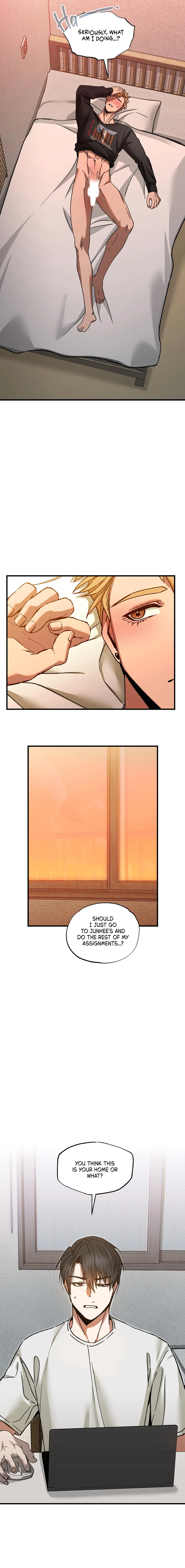 Dripping Love - Chapter 1 Page 10