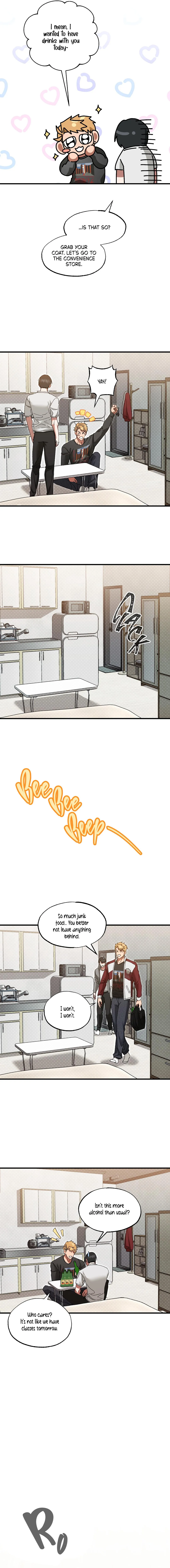 Dripping Love - Chapter 1 Page 12