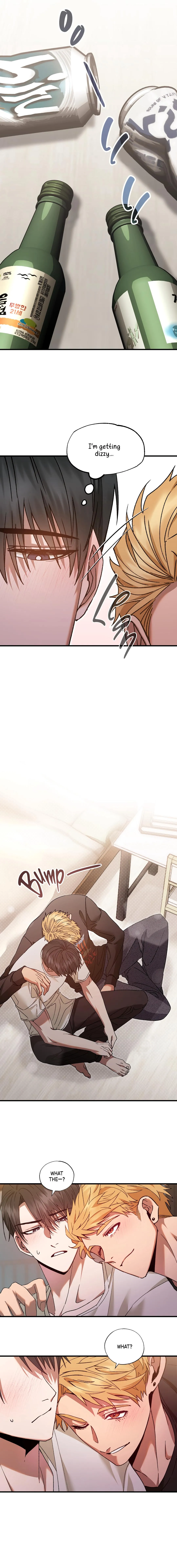 Dripping Love - Chapter 1 Page 13