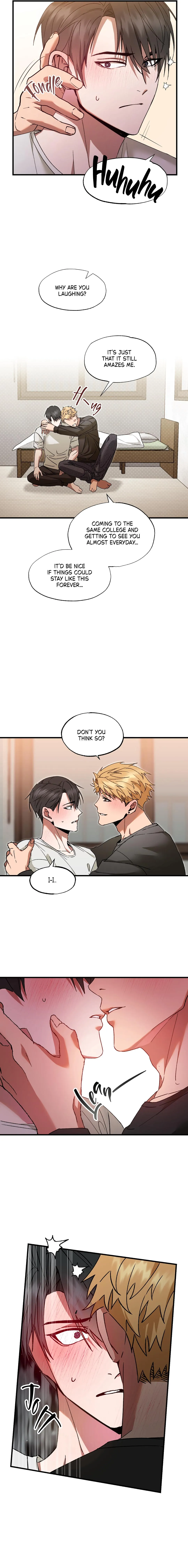 Dripping Love - Chapter 1 Page 14