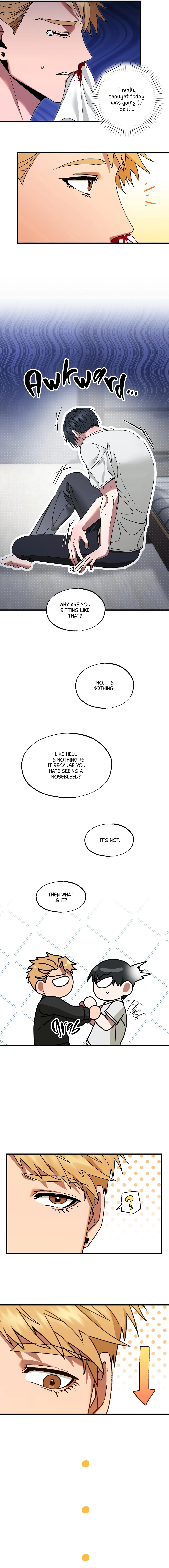 Dripping Love - Chapter 1 Page 16