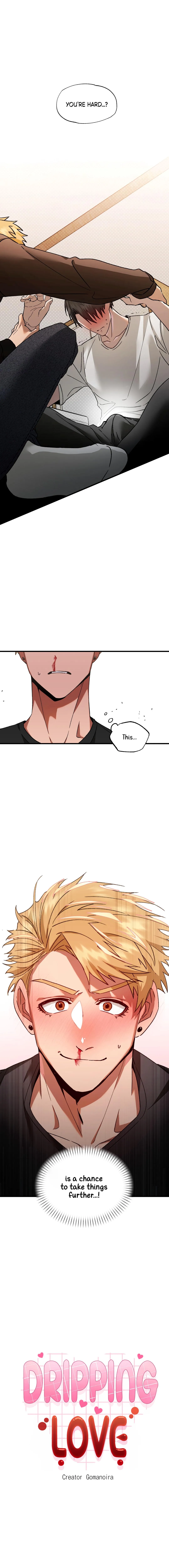 Dripping Love - Chapter 2 Page 2