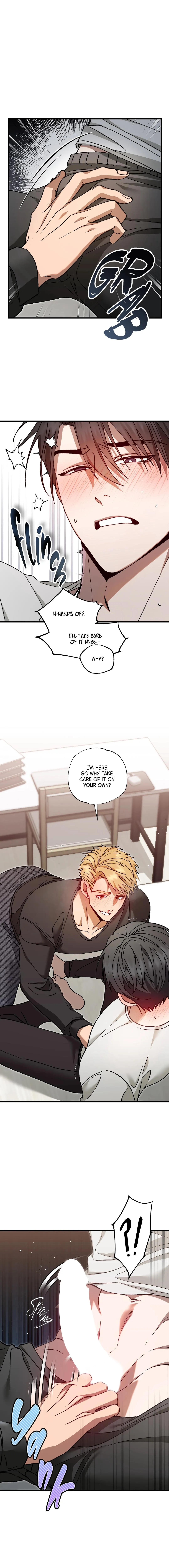 Dripping Love - Chapter 2 Page 3