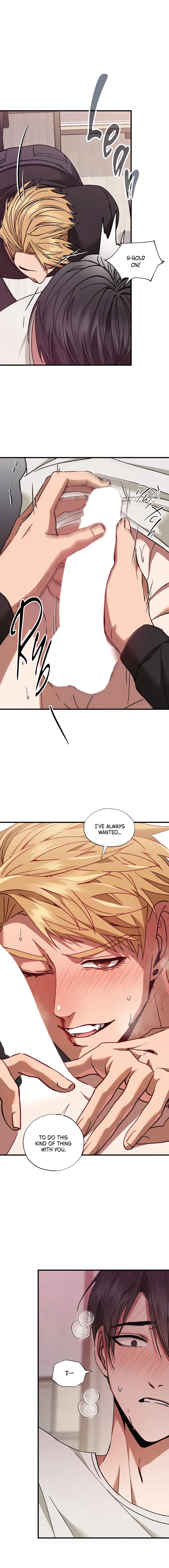 Dripping Love - Chapter 2 Page 4