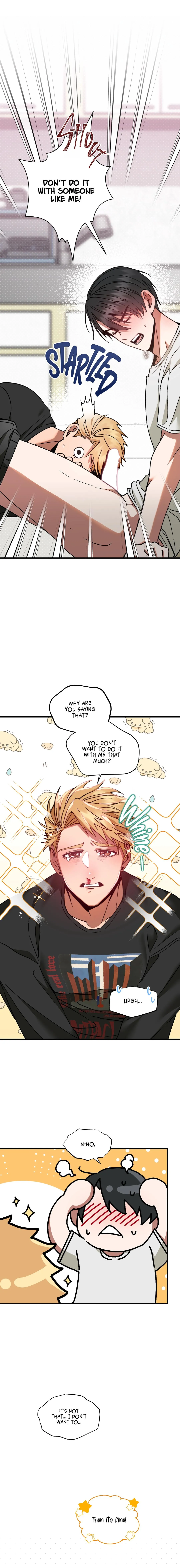 Dripping Love - Chapter 2 Page 5