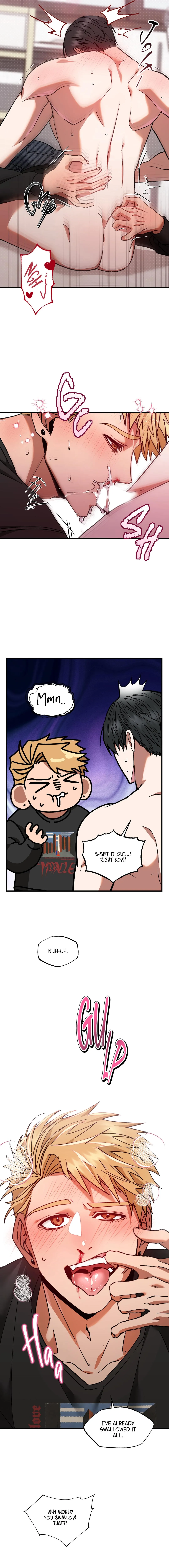 Dripping Love - Chapter 2 Page 8