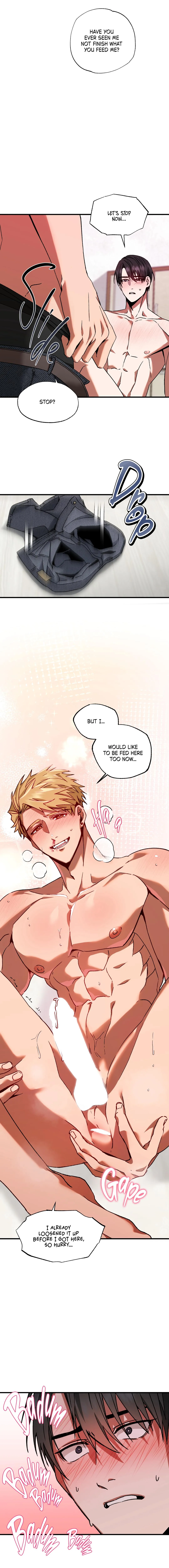 Dripping Love - Chapter 2 Page 9