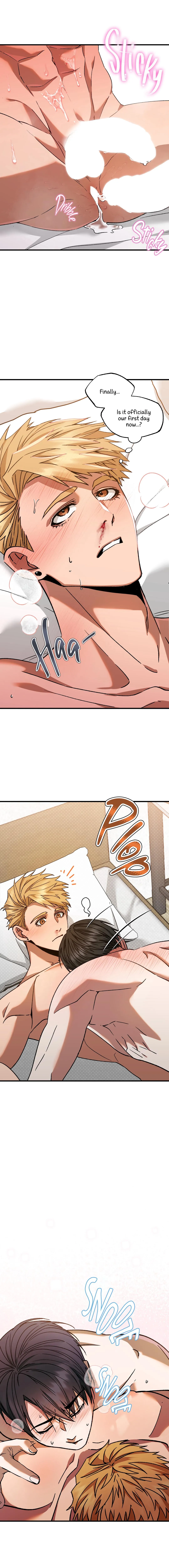 Dripping Love - Chapter 2 Page 13