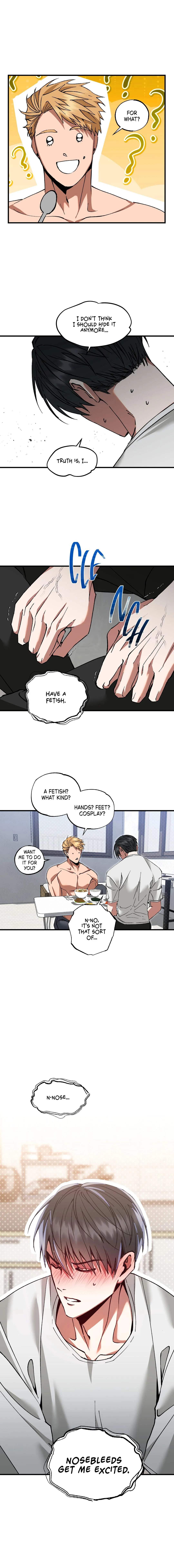 Dripping Love - Chapter 2 Page 16