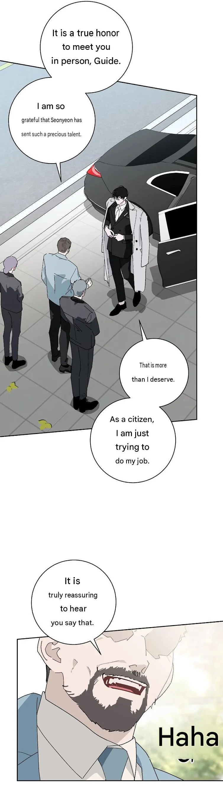 Guide for Proper Foresight - Chapter 0 Page 10