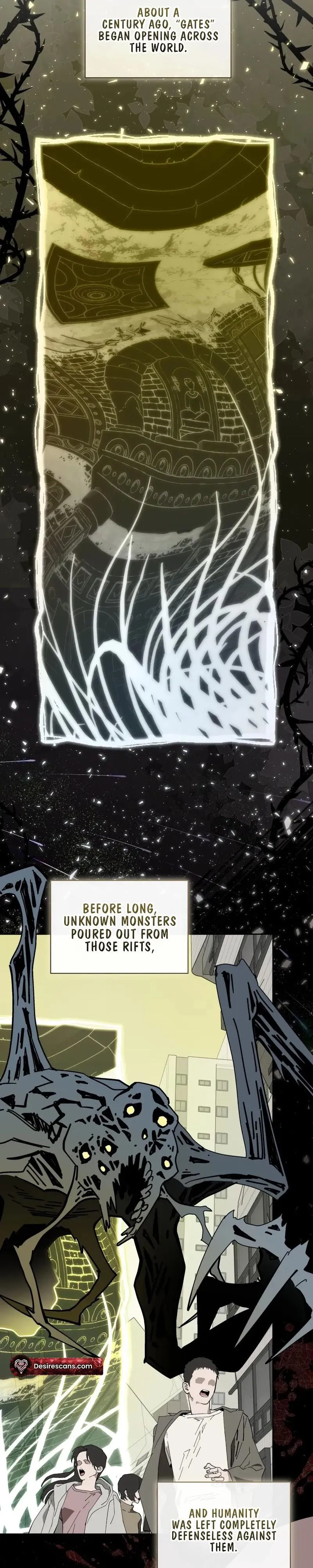 Guide for Proper Foresight - Chapter 1 Page 7
