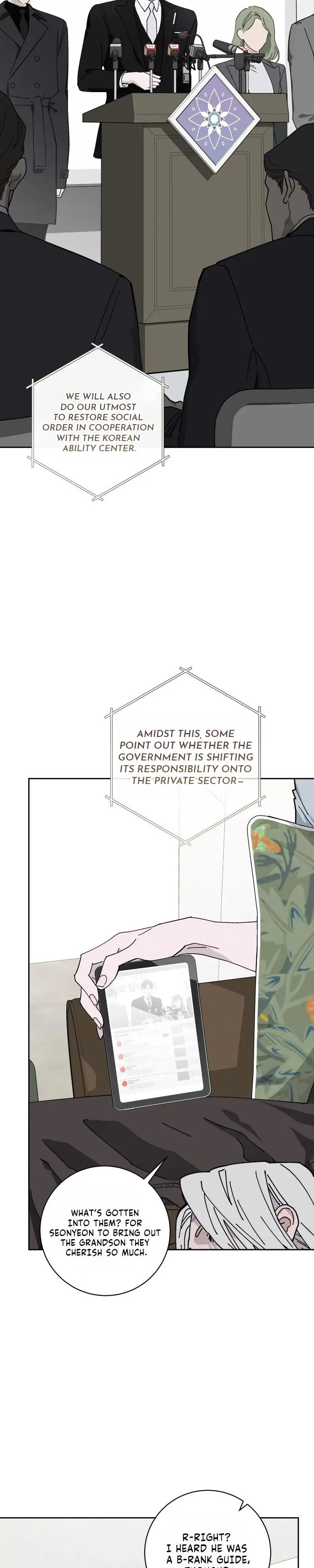 Guide for Proper Foresight - Chapter 1 Page 11
