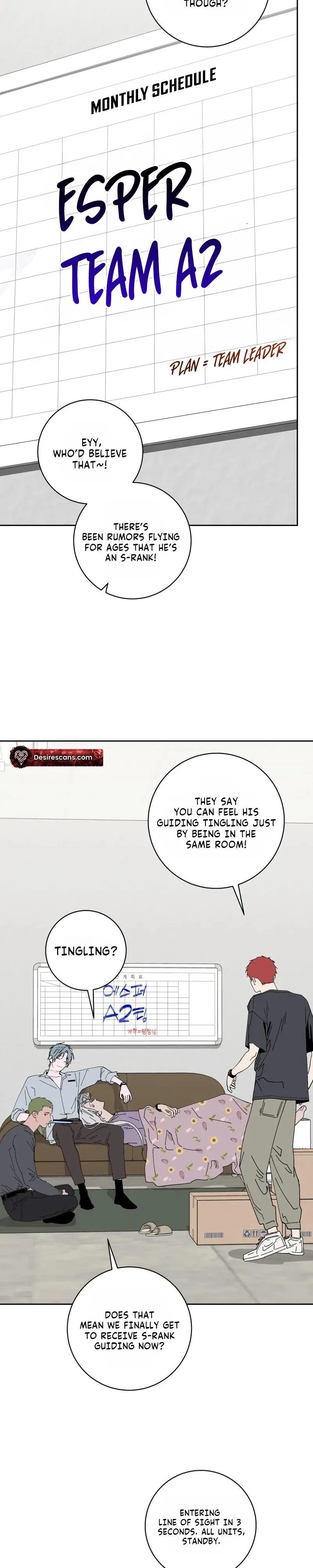 Guide for Proper Foresight - Chapter 1 Page 12