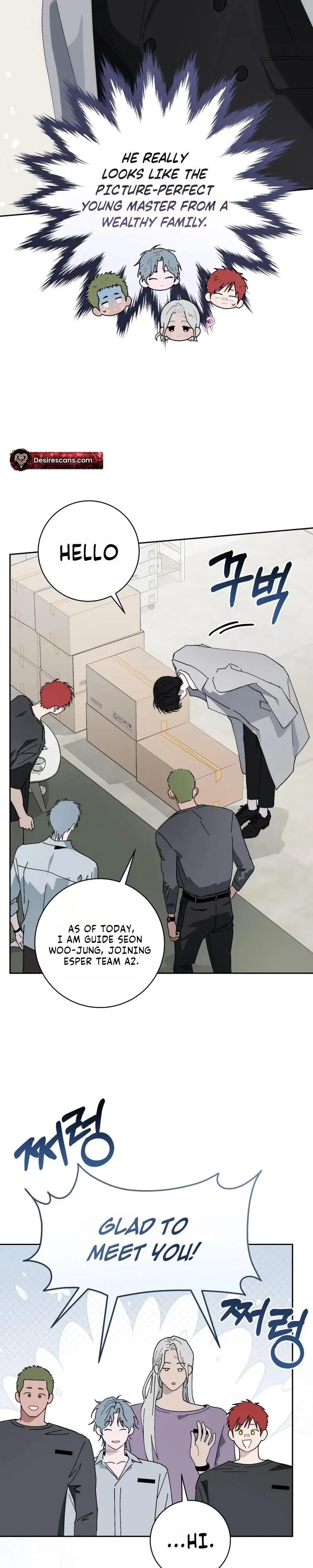 Guide for Proper Foresight - Chapter 1 Page 16