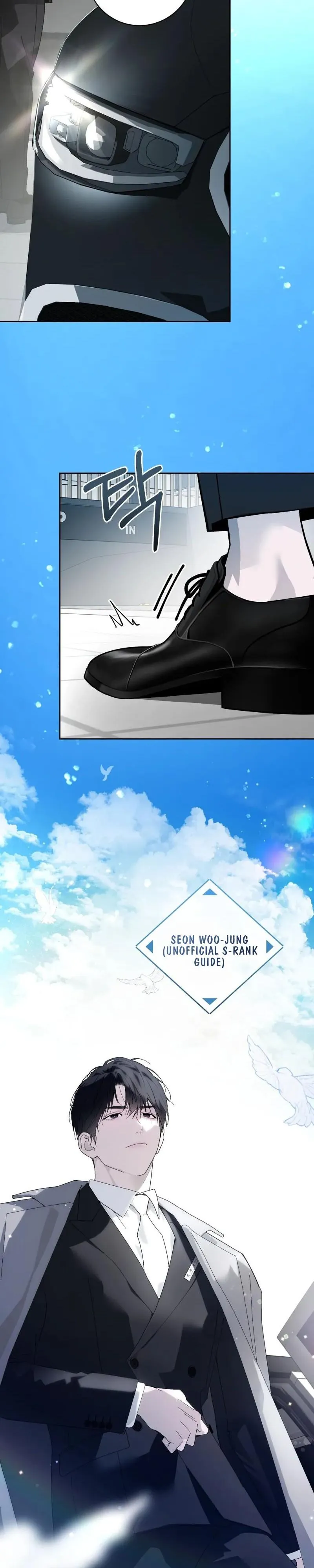 Guide for Proper Foresight - Chapter 2 Page 2