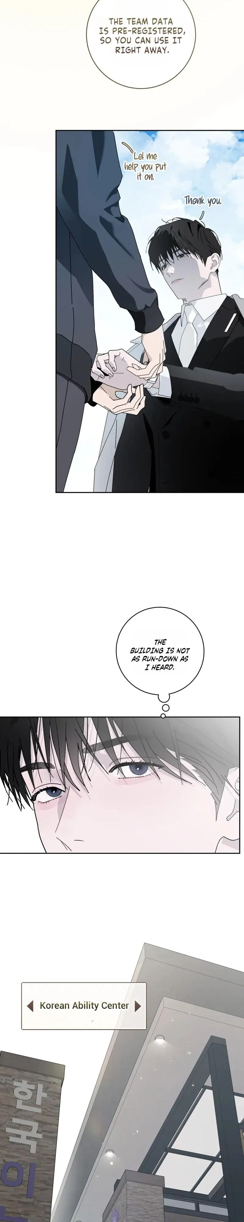 Guide for Proper Foresight - Chapter 2 Page 5