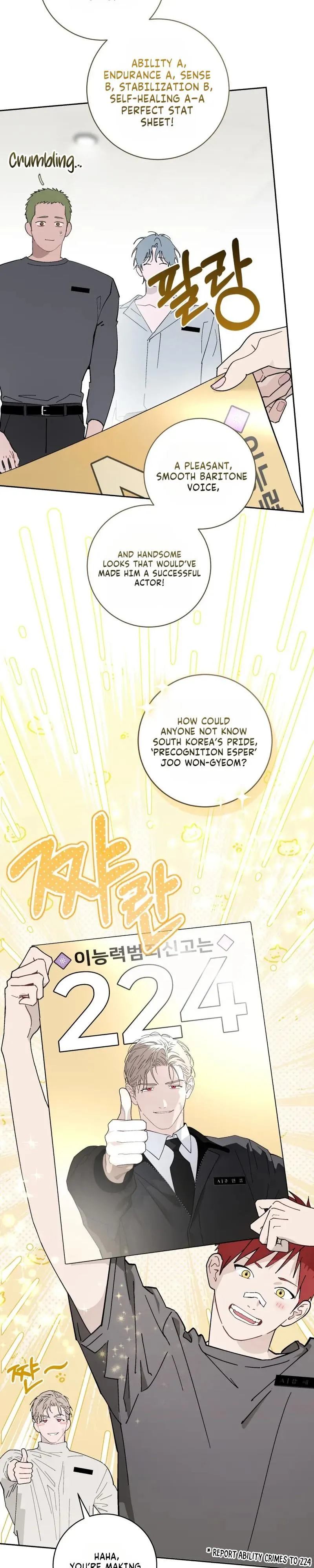 Guide for Proper Foresight - Chapter 2 Page 20