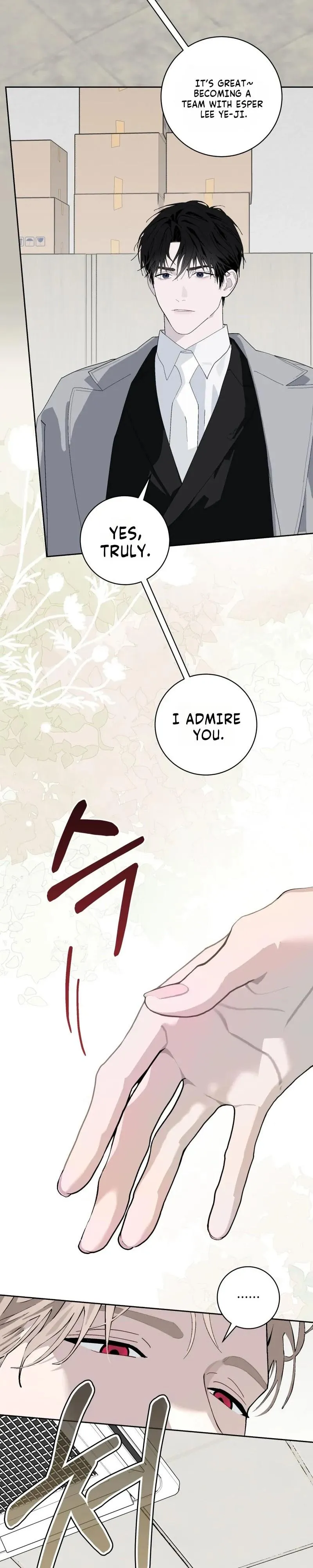 Guide for Proper Foresight - Chapter 2 Page 22