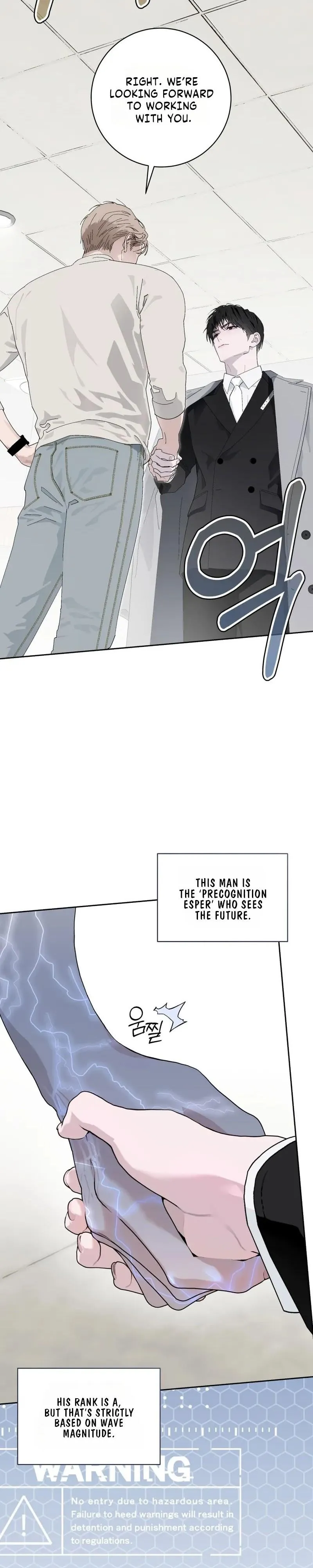 Guide for Proper Foresight - Chapter 2 Page 23