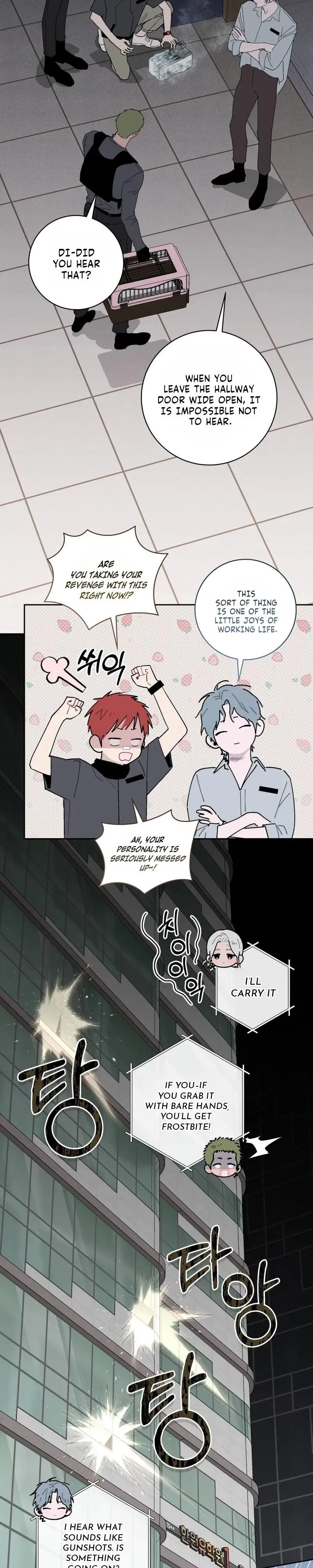 Guide for Proper Foresight - Chapter 3 Page 2