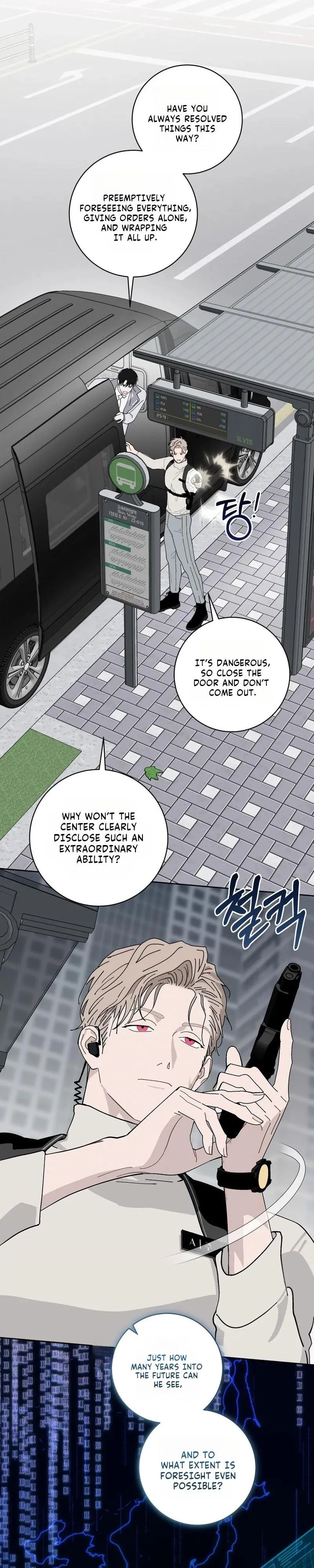 Guide for Proper Foresight - Chapter 3 Page 4