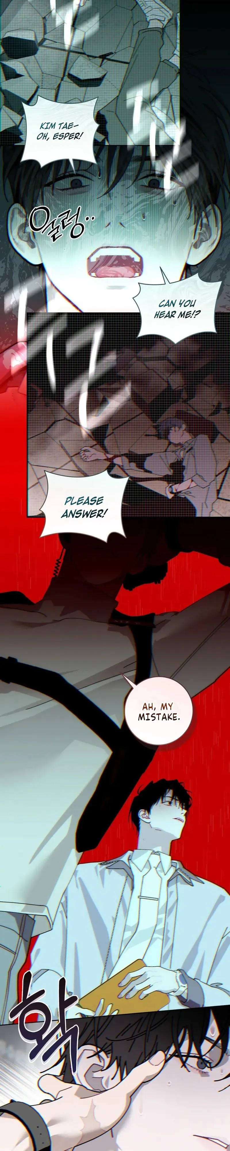 Guide for Proper Foresight - Chapter 3 Page 9