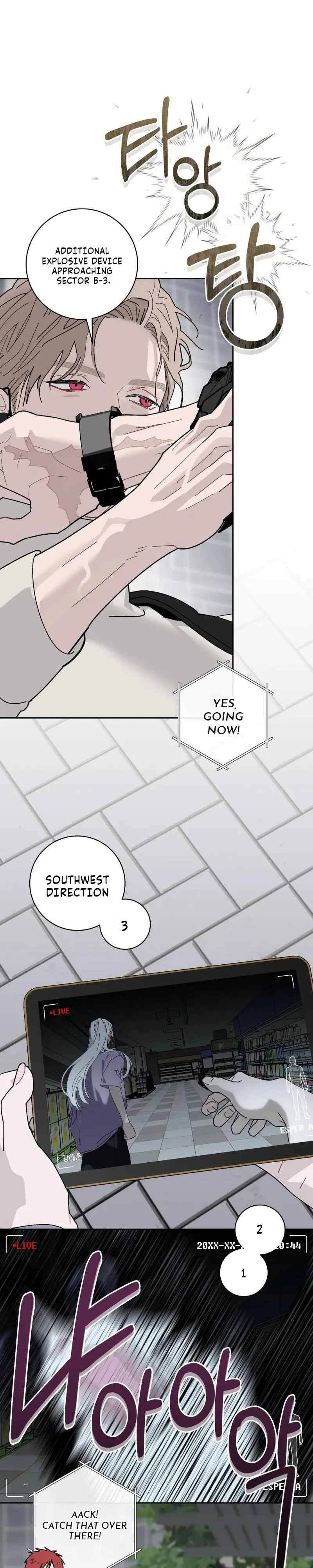 Guide for Proper Foresight - Chapter 3 Page 15