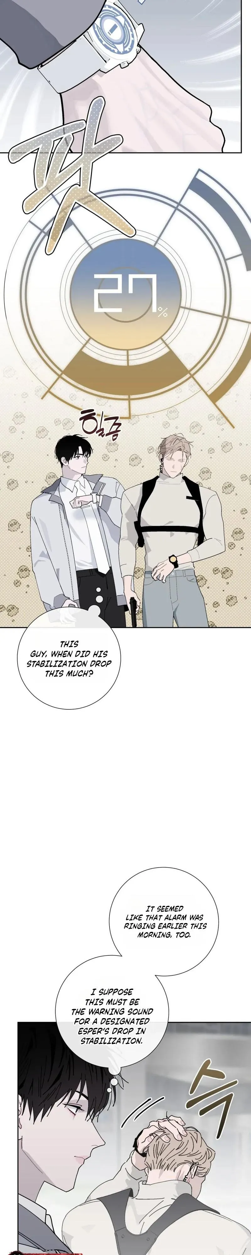 Guide for Proper Foresight - Chapter 3 Page 19
