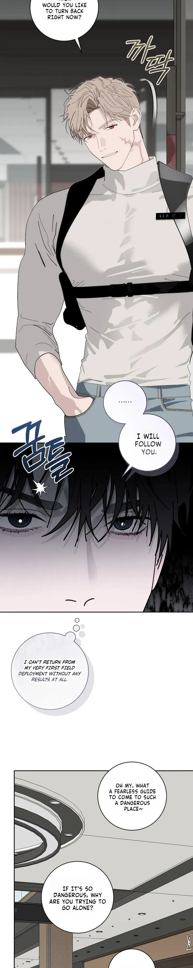 Guide for Proper Foresight - Chapter 3 Page 21