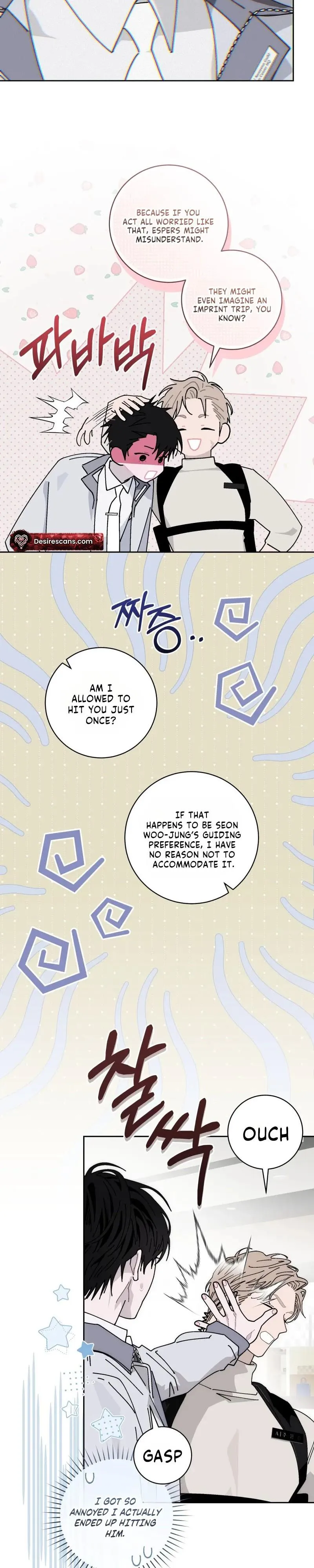 Guide for Proper Foresight - Chapter 3 Page 23