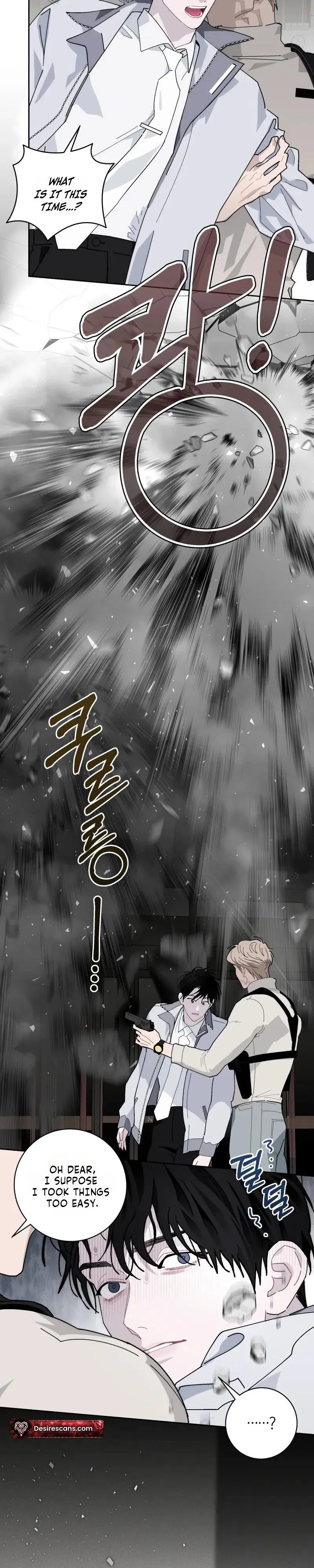 Guide for Proper Foresight - Chapter 3 Page 29