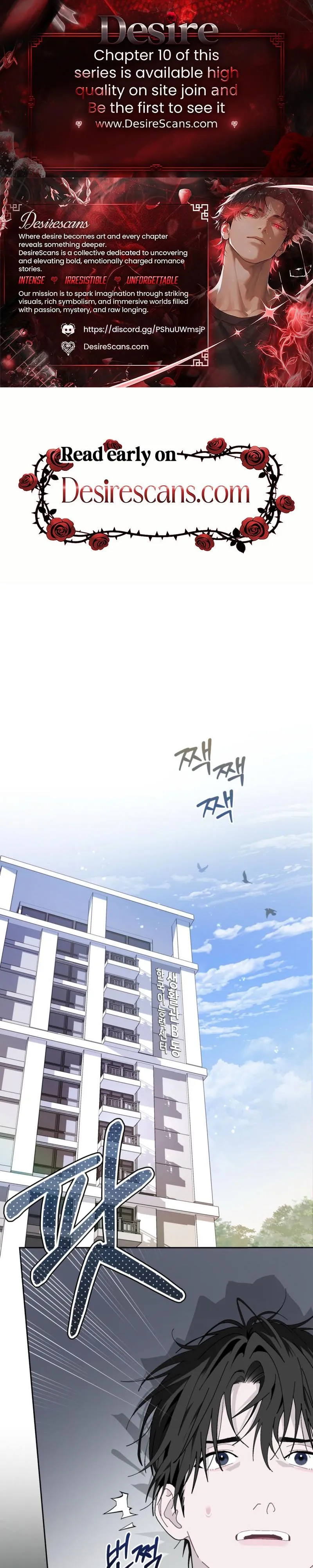 Guide for Proper Foresight - Chapter 8 Page 1