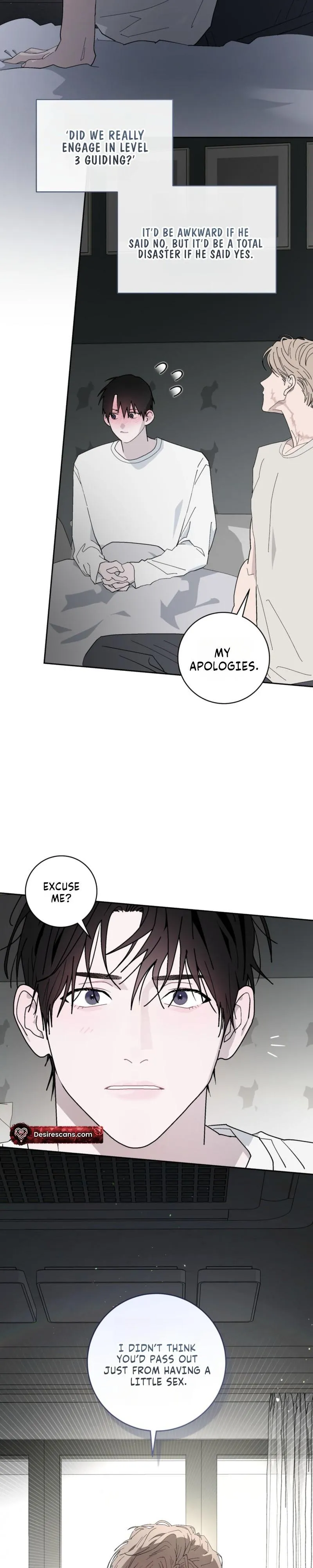 Guide for Proper Foresight - Chapter 8 Page 9