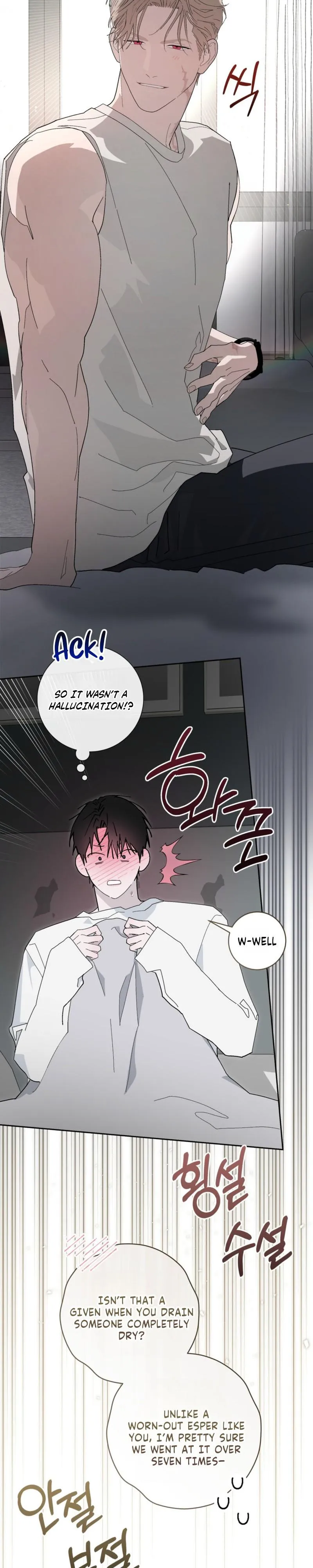 Guide for Proper Foresight - Chapter 8 Page 10