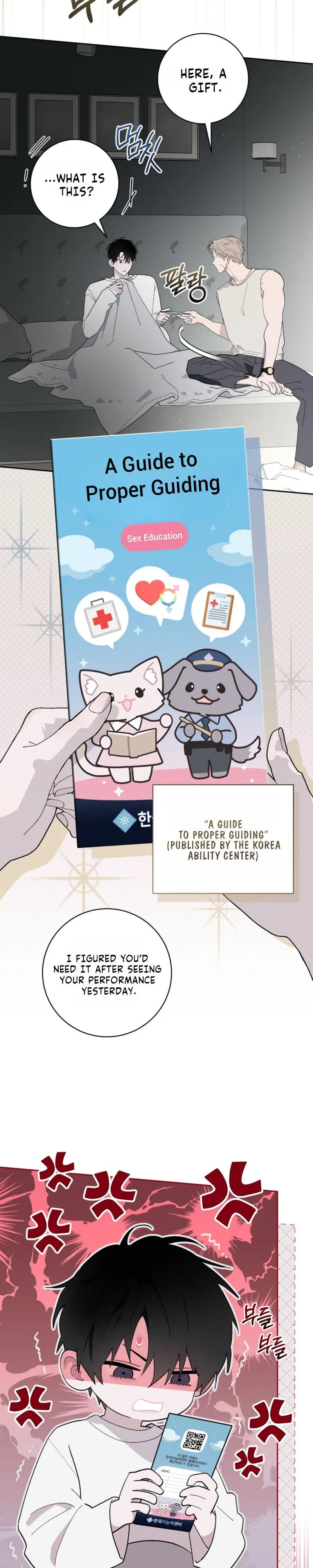 Guide for Proper Foresight - Chapter 8 Page 11