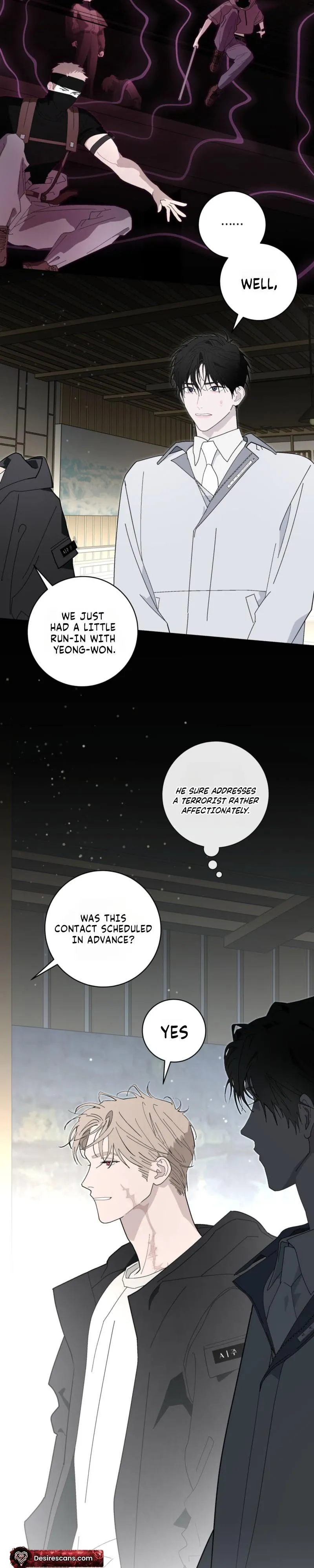 Guide for Proper Foresight - Chapter 8 Page 15