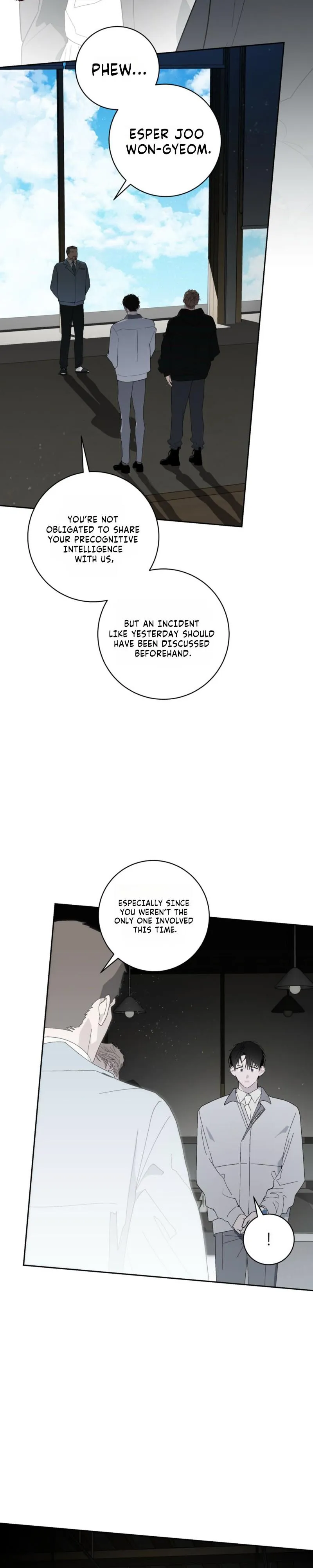 Guide for Proper Foresight - Chapter 8 Page 16