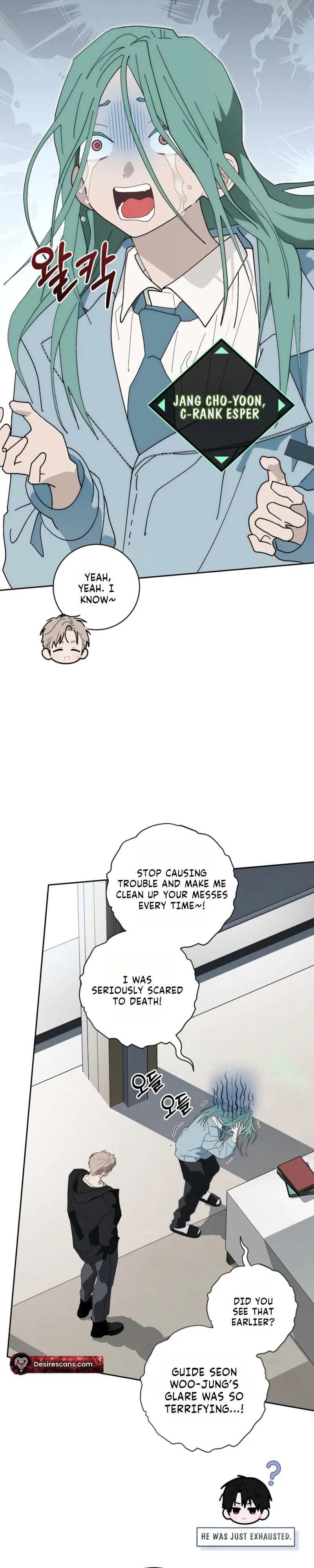 Guide for Proper Foresight - Chapter 8 Page 21