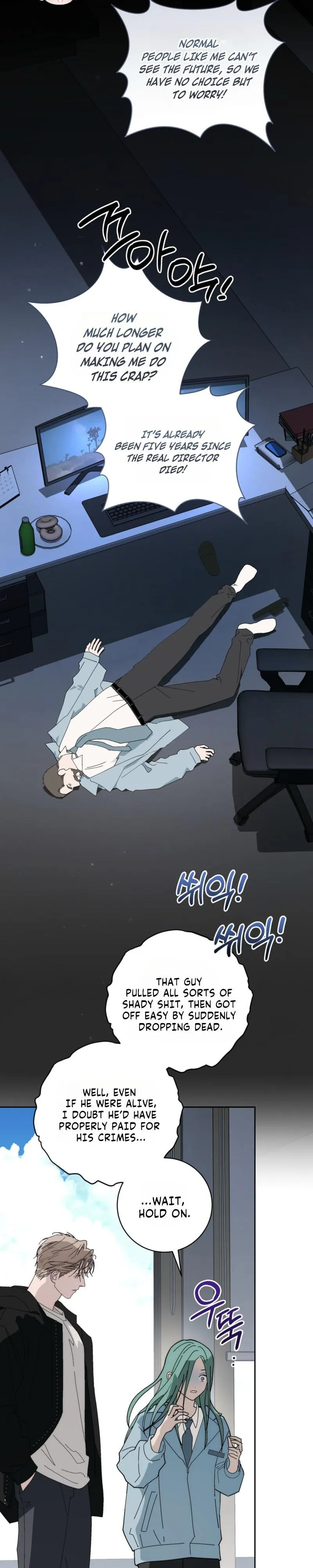 Guide for Proper Foresight - Chapter 8 Page 23