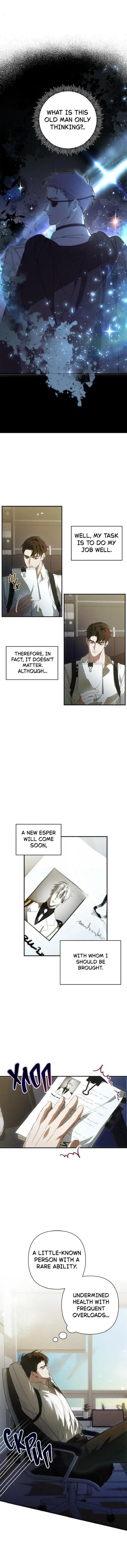 Time For You - Chapter 0 Page 2