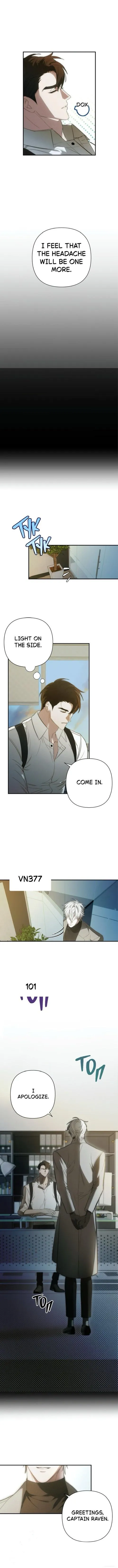Time For You - Chapter 0 Page 3