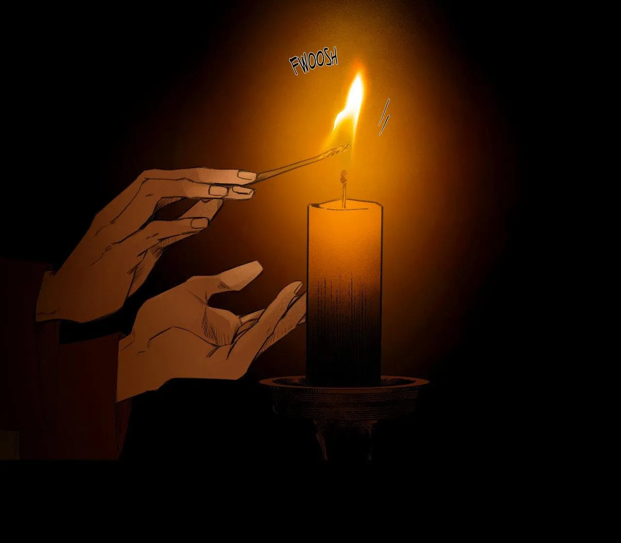 Ashes in the Wind - Chapter 1 Page 3