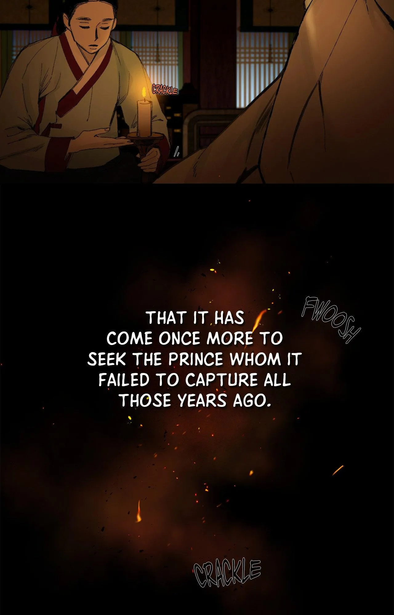 Ashes in the Wind - Chapter 1 Page 5