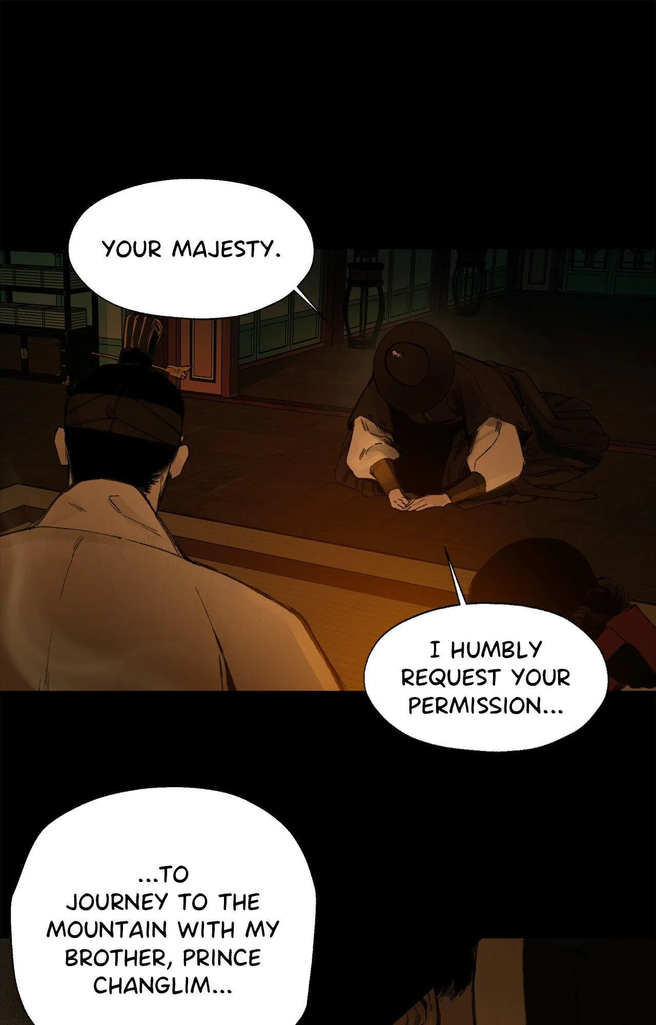 Ashes in the Wind - Chapter 1 Page 7