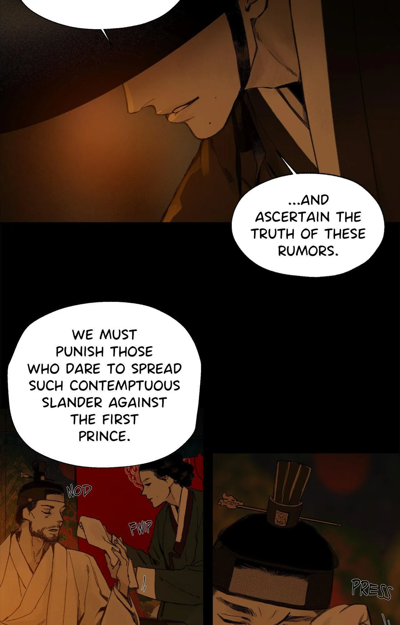 Ashes in the Wind - Chapter 1 Page 8