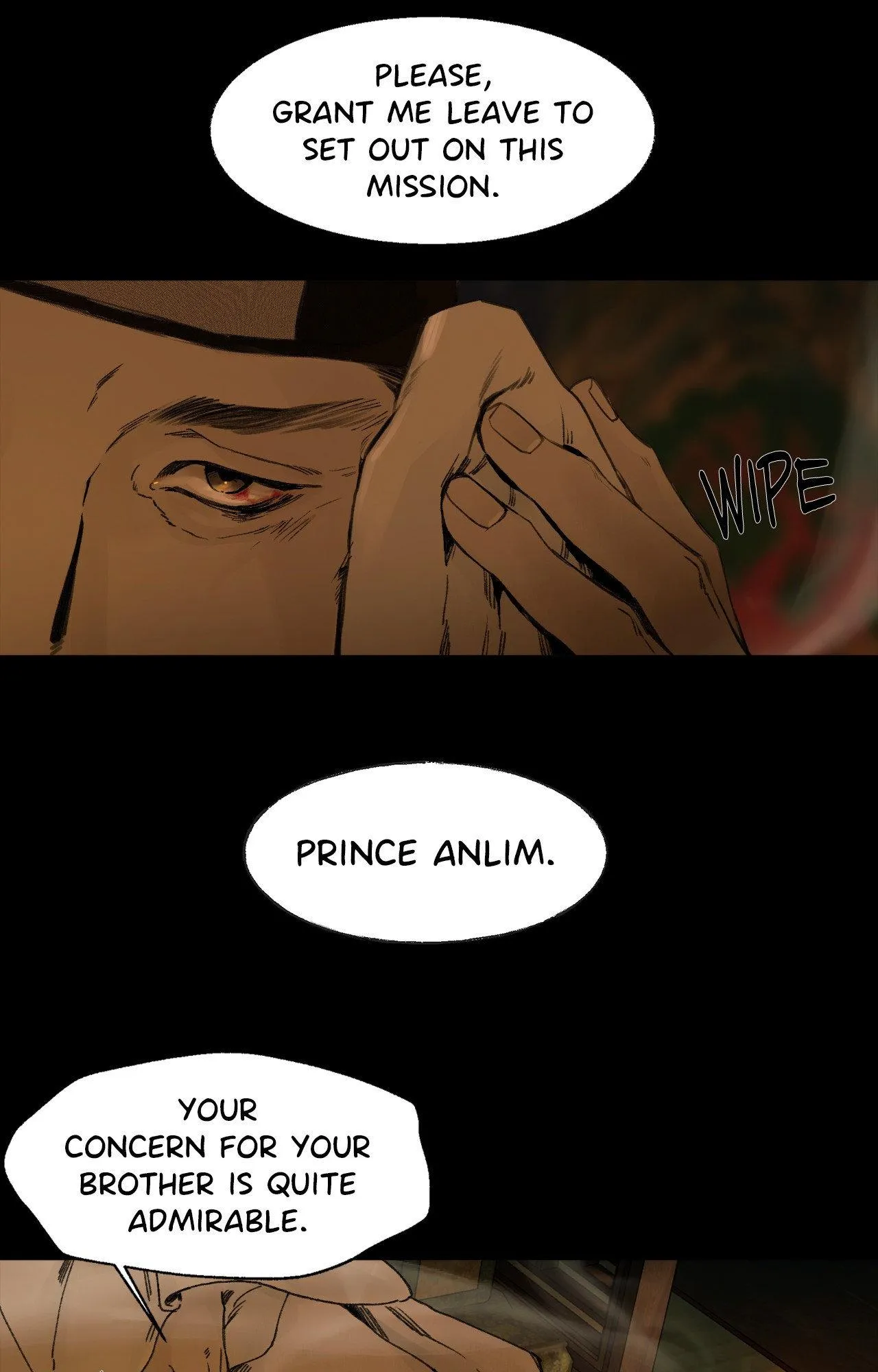 Ashes in the Wind - Chapter 1 Page 10