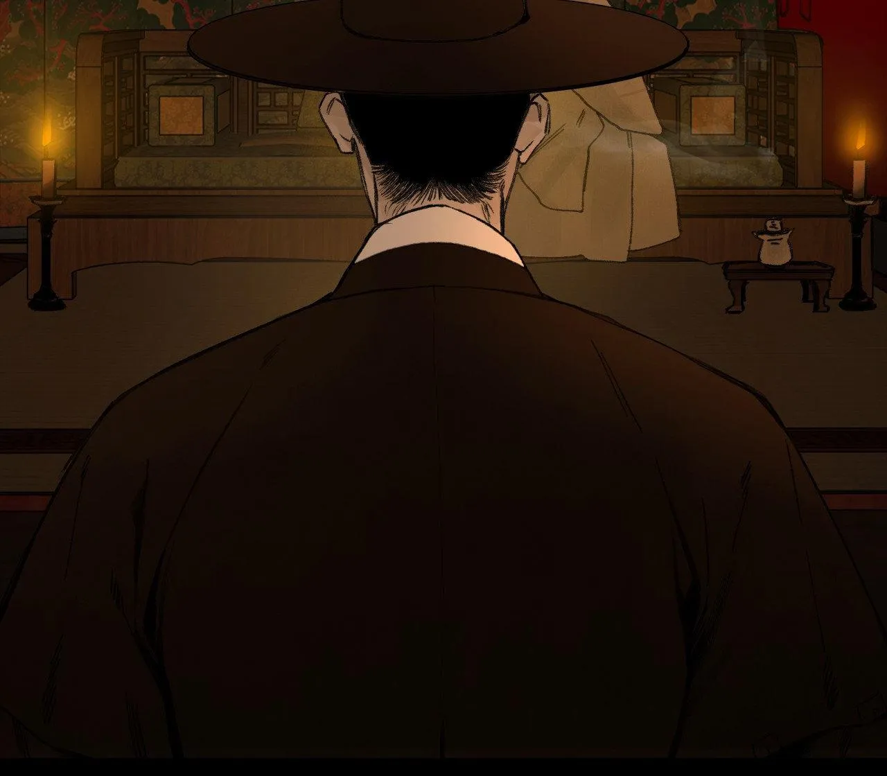 Ashes in the Wind - Chapter 1 Page 12