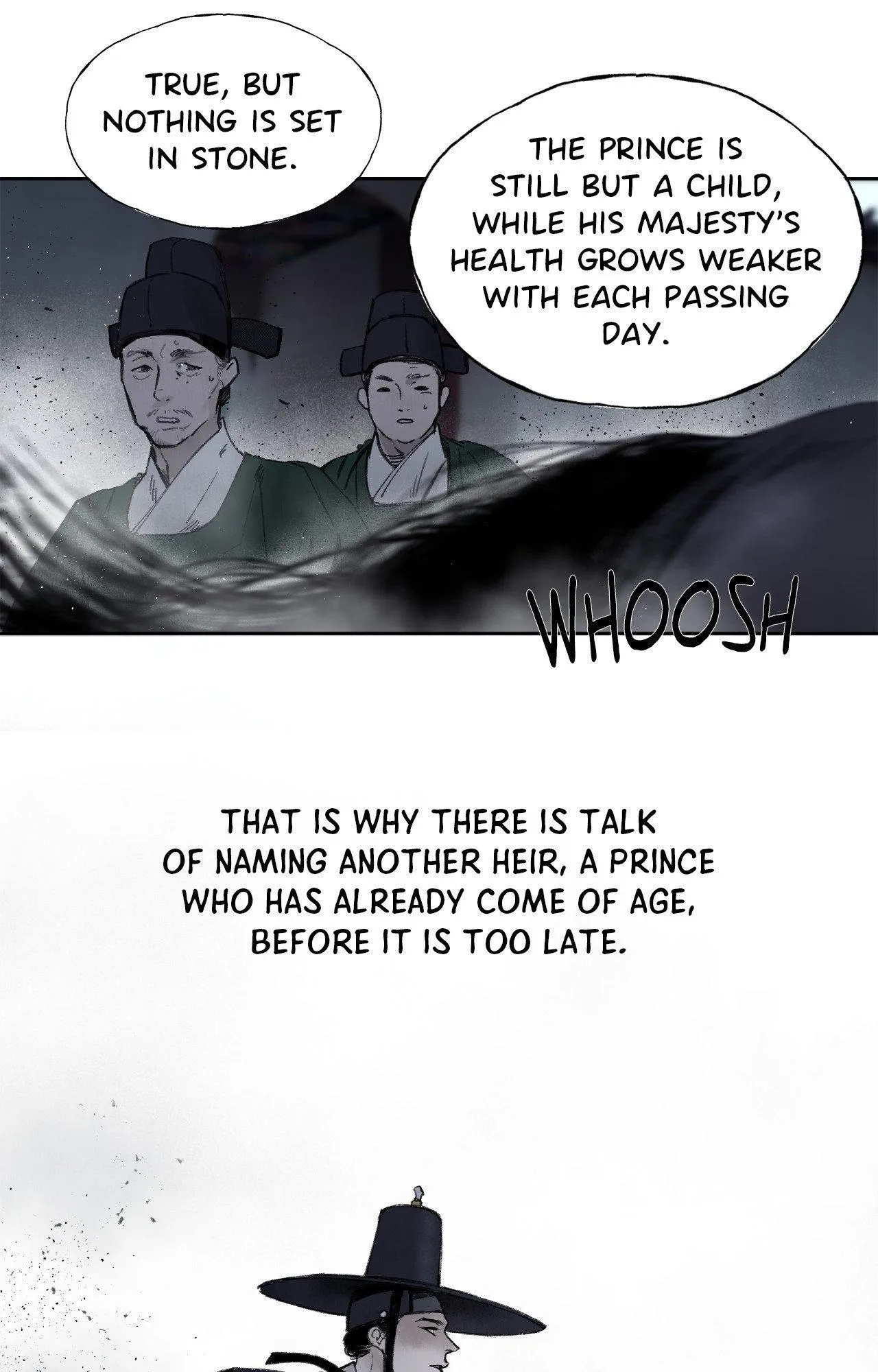 Ashes in the Wind - Chapter 1 Page 19