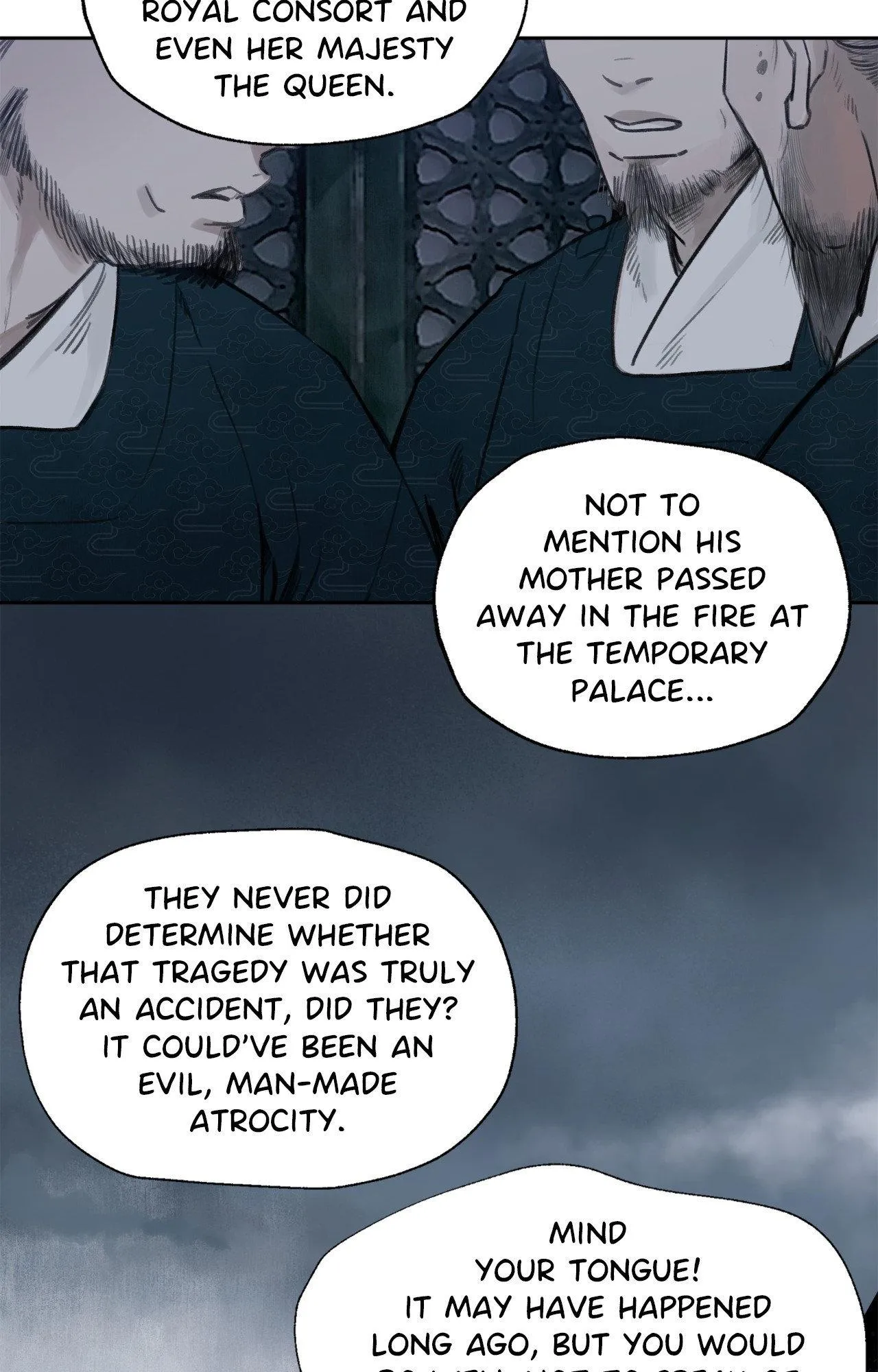 Ashes in the Wind - Chapter 1 Page 23